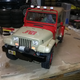 Illustration for article titled Year long project comes to an end. Tamiya Jurassic Park Jeep